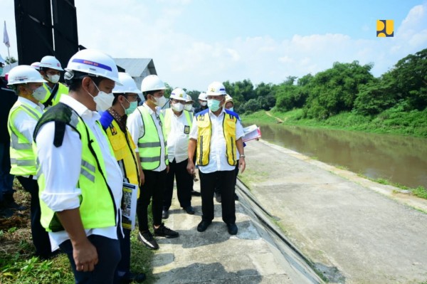 Pembangunan Fasilitas Karantina Covid-19