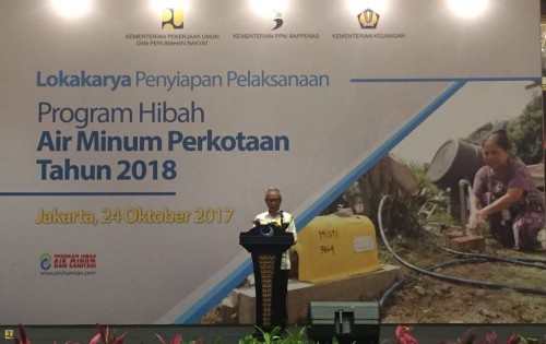 Kementerian Pekerjaan Umum dan Perumahan Rakyat