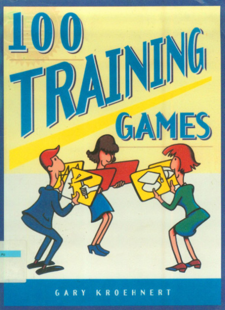 100 Training Games - Gary Kroehnert
