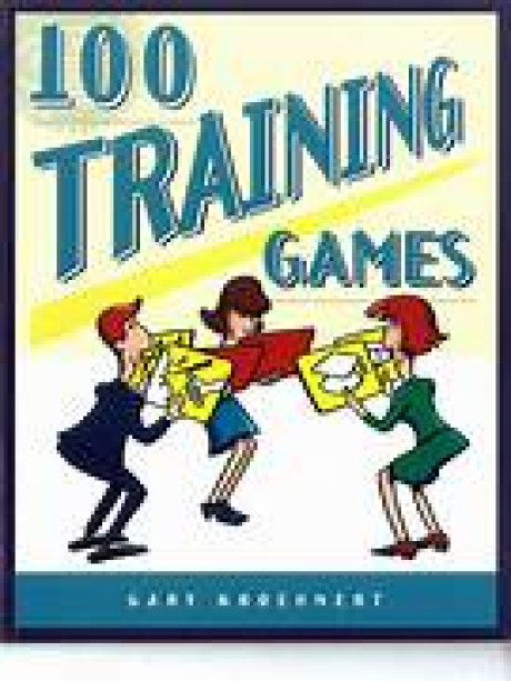 100 Training Games - Kroehnert, Gary