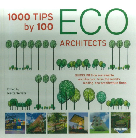 1000 Tips by 100 Eco Architects - Marta Serrats