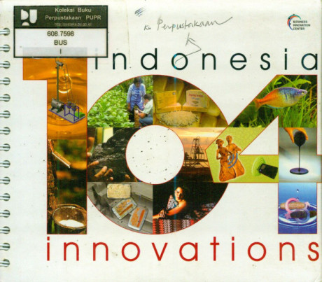 104 Indonesia Innovations - Business Inovation Center