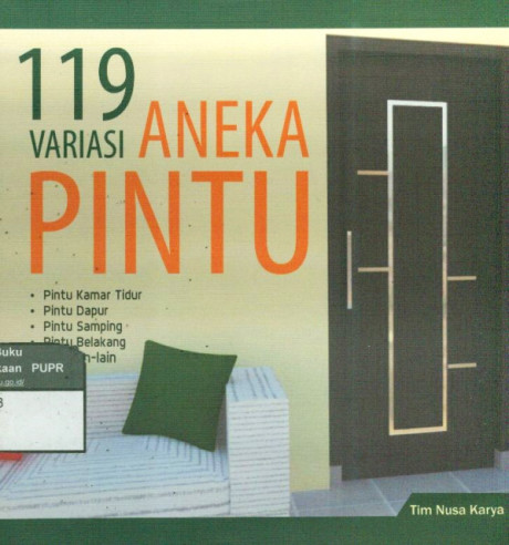 119 Variasi Aneka Pintu - Tim Nusa Karya