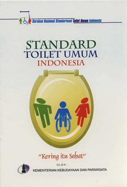 Standar Toilet Umum Indonesia