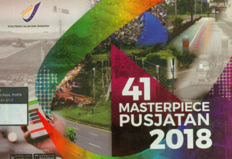 41 Masterpiece Pusjatan 2018 - Jaja, Rulli Ranastra Irawan