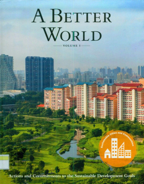 A Better World - Sean Nicklin, Ben Cornwell