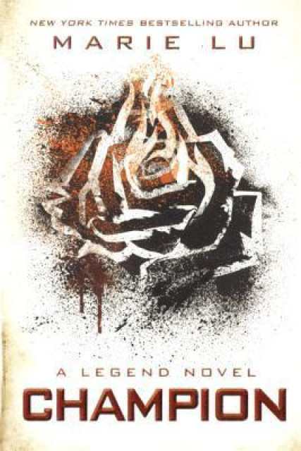 A Legend Novel Champion - Marie Lu