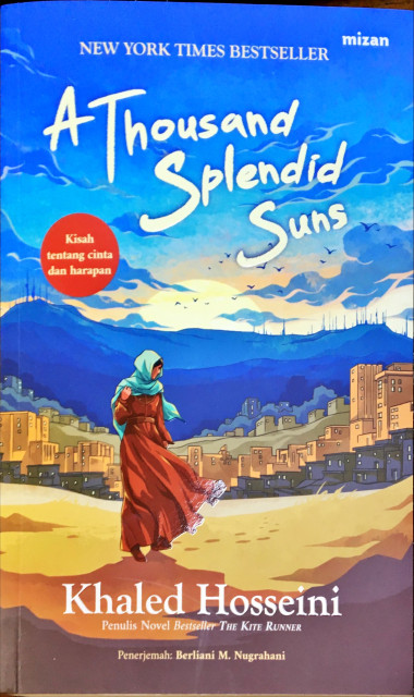A Thousand Splendid Suns - Hosseini, Khaled
