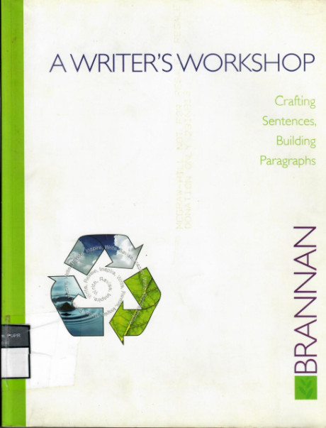 A Writer's Workshop - Bob Brannan