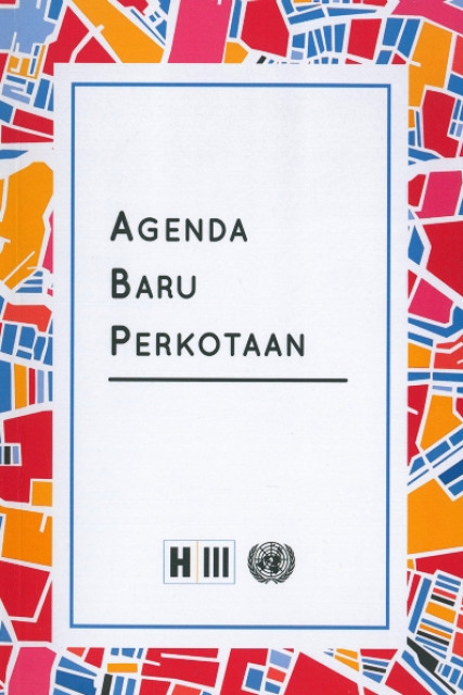 Agenda Baru Perkotaan - Perserikatan Bangsa-Bangsa