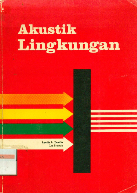 Akustik Lingkungan - Leslie L. Doelle, Lea Prasetio