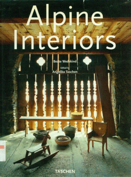 Alpine Interiors - Beate Wedekind