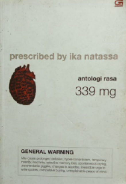 Antalogi Rasa 339 mg - Rosi L. Simamora