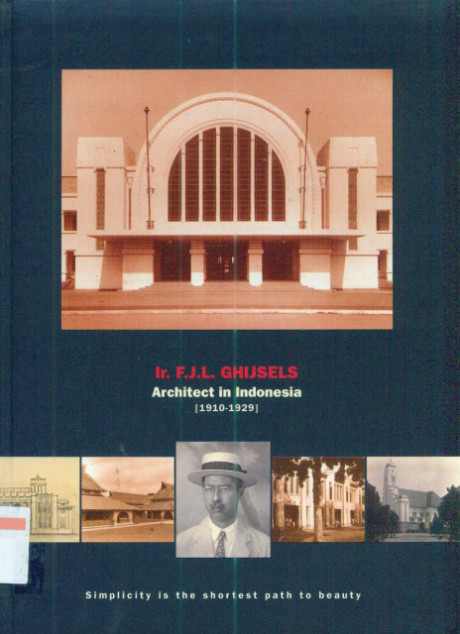 Architect in Indonesia - H Akihary