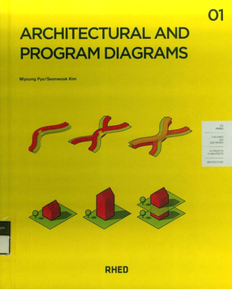 Architectural and Program Diagrams - Miyoung Pyo, Seonwook Kim