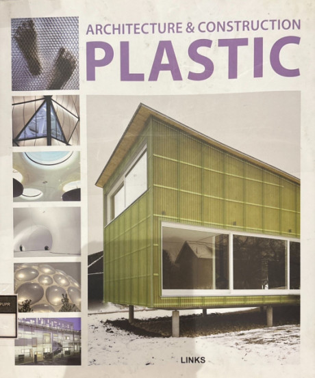 Architecture & Construction Plastic - Kottas, Dimitris, Ferguson, Naomi