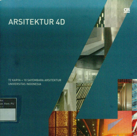 Arsitektur 4D - Achmad Noerzaman