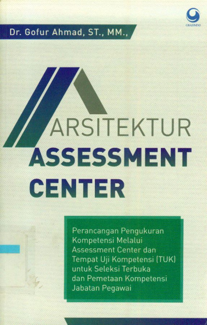 Arsitektur Assessment Center - Gofur Ahmad