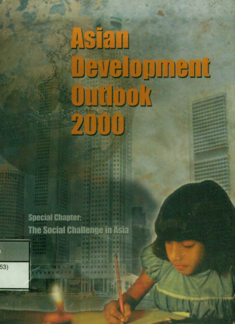 Asian Development Outlook 2000 - Oxford University Press