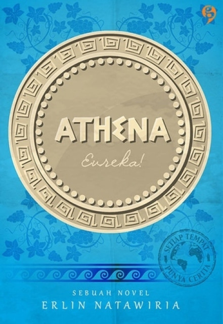 Athena: Eureka! - Erlin Natawiria, Nico Rosady, Jia Effendie