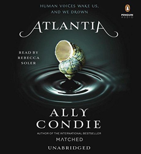 Atlantia - Ally Condie