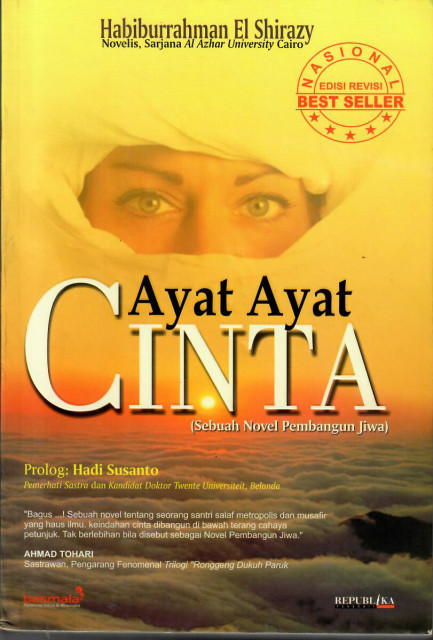 Ayat-Ayat Cinta - Habiburrahman El Shirazy