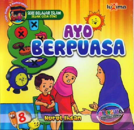 Ayo Berpuasa - Nurul Ihsan et al
