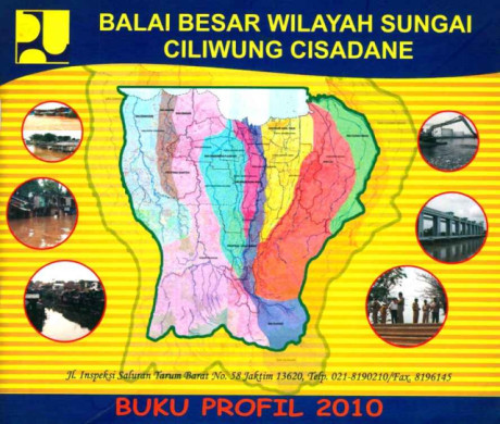 Balai Besar Wilayah Sungai Ciliwung Cisadane - 