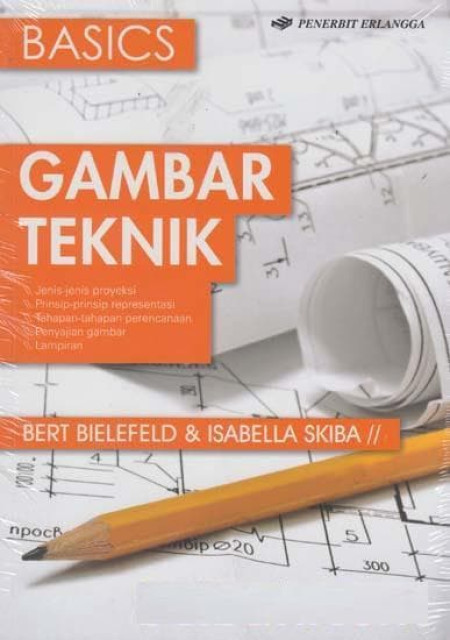 Basic Gambar Teknik - Bert Bielefeld, Isabella Skiba