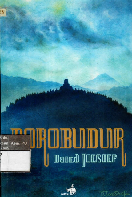 Borobudur - Daoed Joesoef