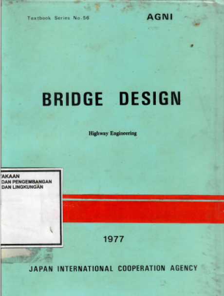 Bridge Design : Highway Engineering - Agni