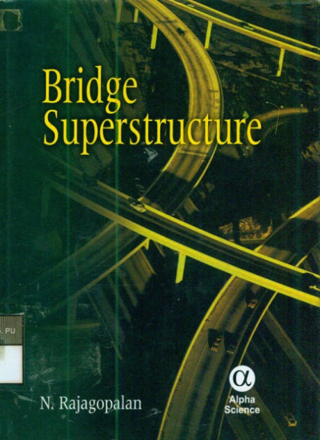 Bridge Superstructure - N. Rajagopalan
