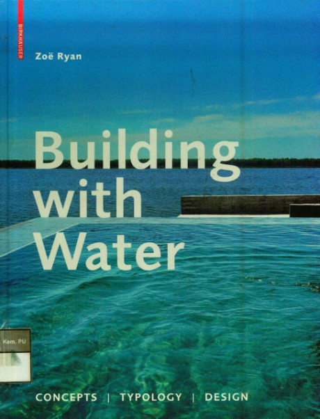 Building with Water - Zoe Ryan