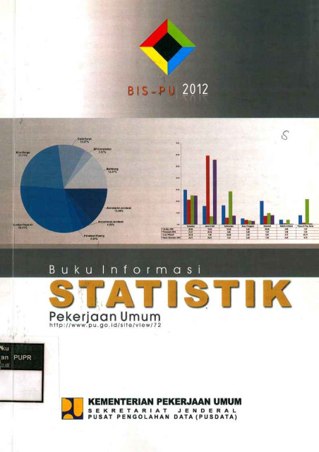 Buku Informasi Statistik Pekerjaan Umum - Kementerian Pekerjaan Umum