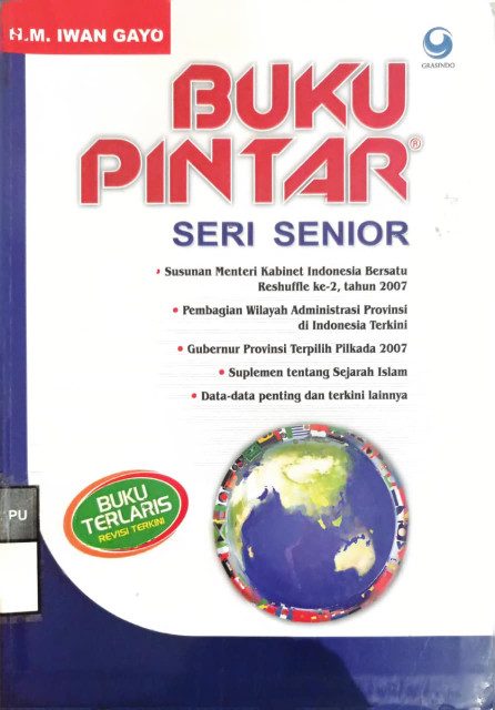 Buku Pintar Seri Senior - H.M. Iwan Gayo