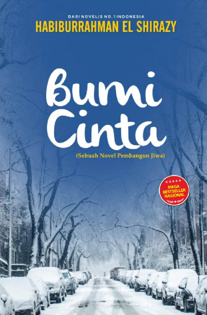 Bumi Cinta - Habiburrahman El-Shirazy