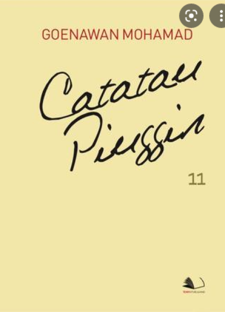 Catatan pinggir 11 - Goenawan Mohamad