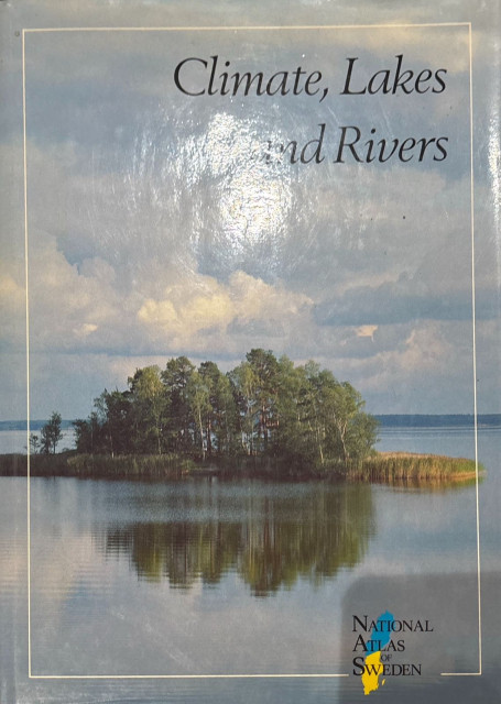 Climate Lakes and River - et. al, Wastenson, Leif
