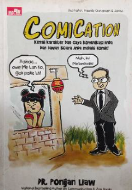 Comication - Ponijan Liaw