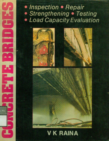 Concrete Bridges - V K Raina