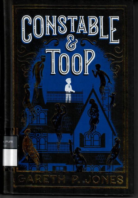 Constable & Toop - Gareth P. Jones