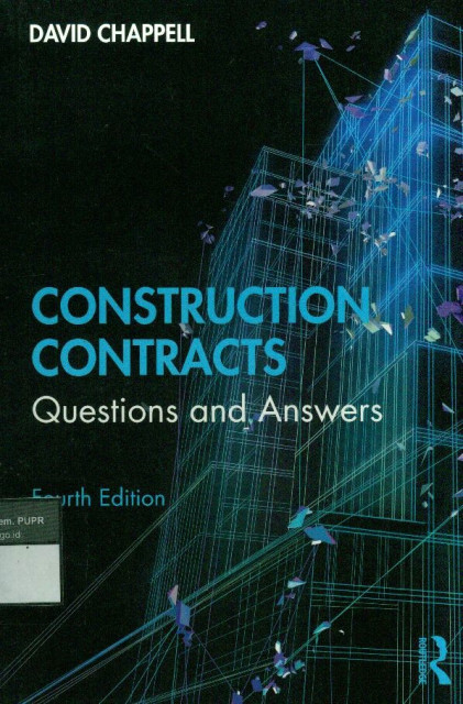 Construction Contracts Question and Answers - David Chappell