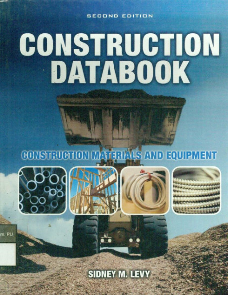 Construction Databook - Sidney M Levy