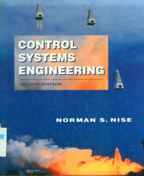 Control Systems Engineering - Norman S Nise