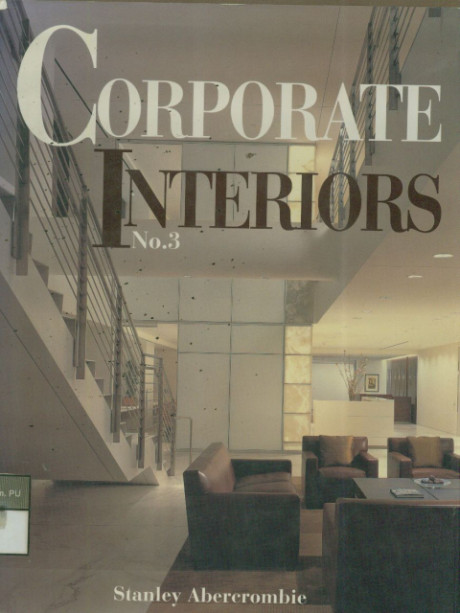 Corporate Interiors No 3 - Stanley Abercrombie