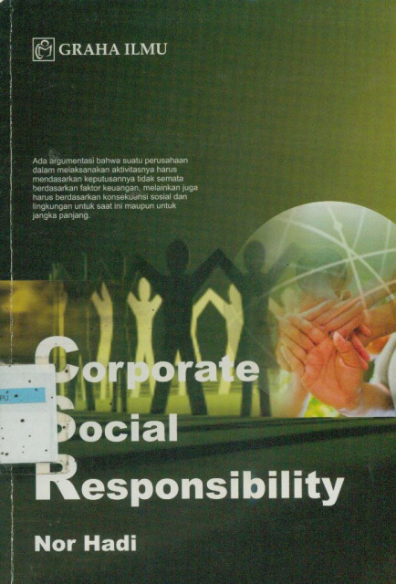 Corporate Social Responsibility - Nor Hadi