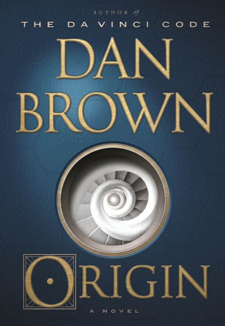 Dan Brown : Origin - Brown Dan