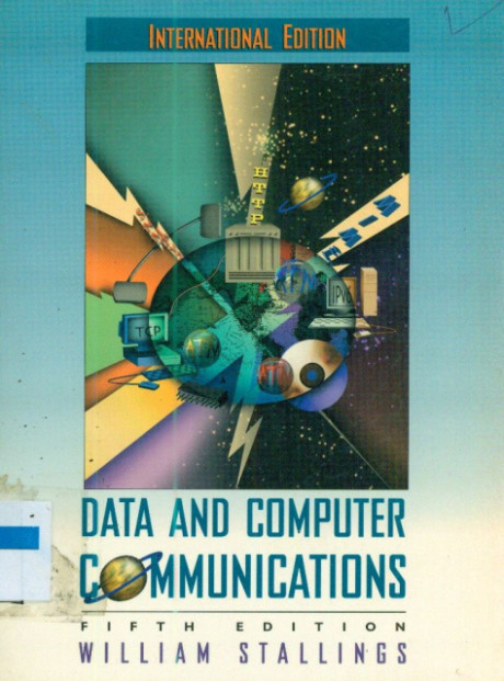 Data and Computer Communications - William Stallings