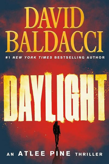 Daylight - Baldacci, David