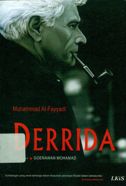Derrida - Muhammad Al-Fayyadl